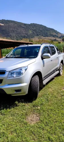 Chevrolet S10 Pick-up LS 2.8 TDI 4X4 CD Dies. Mec. 2014