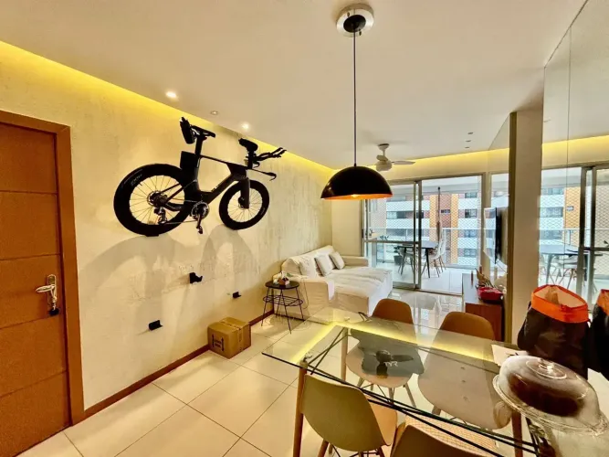 Apartamento com 3/4 á venda no Itaigara