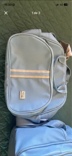 Bolsa maternidade MAPPYNG BABY novas