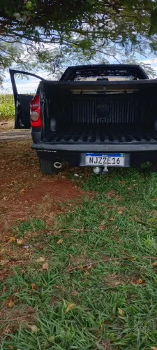 Chevrolet Montana 1.4 8V Conquest Econoflex 2P 2009