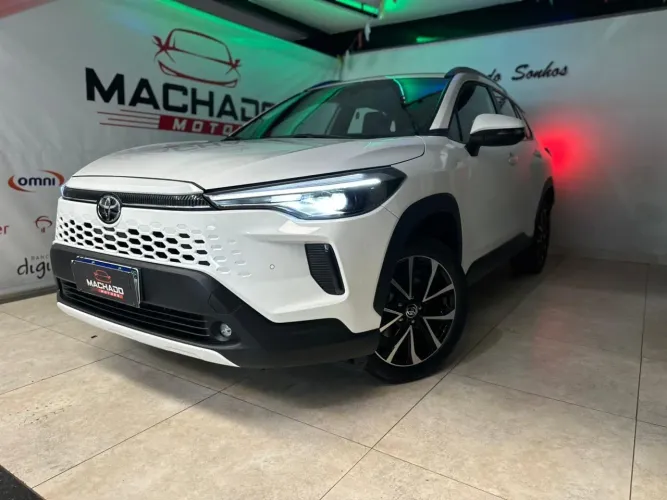 Toyota Corolla Cross XRE 2.0 16V Flex AUT 2025