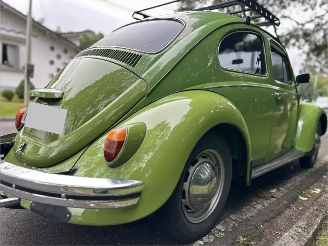 Volkswagen Fusca 1300 1972