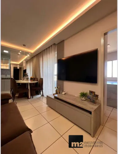 Apartamento no Setor Parque Oeste industrial