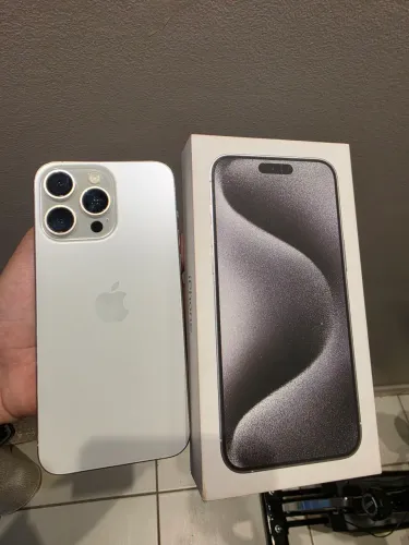 Iphone 15 Pro Max 256gb