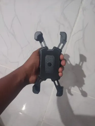 Suporte garra motoboy