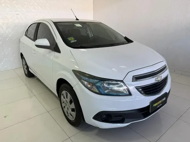 Chevrolet Onix Hatch LT 1.4 8V Flex Power Mec. 4P 2016