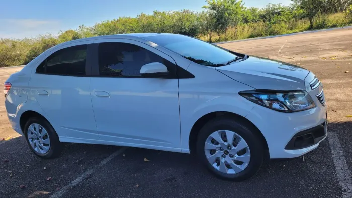 Chevrolet Prisma Sed. LT 1.4 8V Flexpower 4P 2016