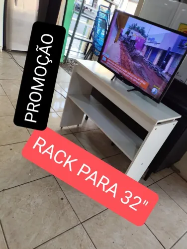 RACK PARA 32´´ POLEGADAS. NOVO