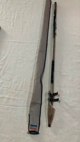 Vara Daiwa 7metros