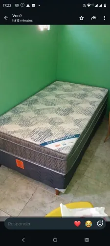 Cama solteirão Ortobom