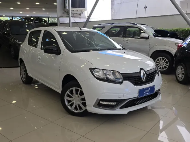 Renault Sandero S Edition Flex 1.0 12V 5P Mec. 2023