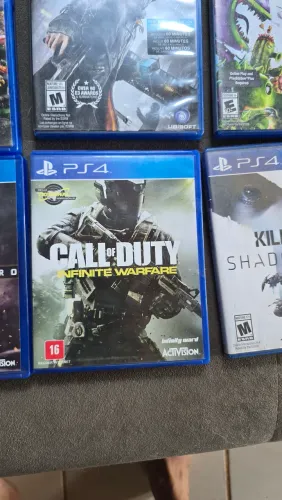 Jogos PS4