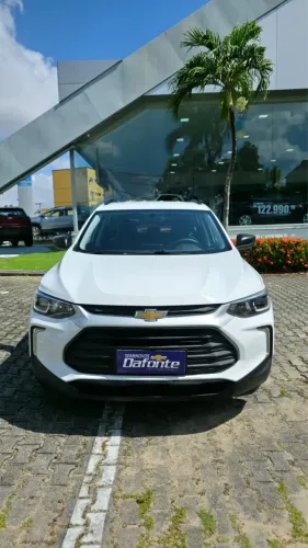Chevrolet Tracker 1.2 Turbo 12V Flex AUT 2021