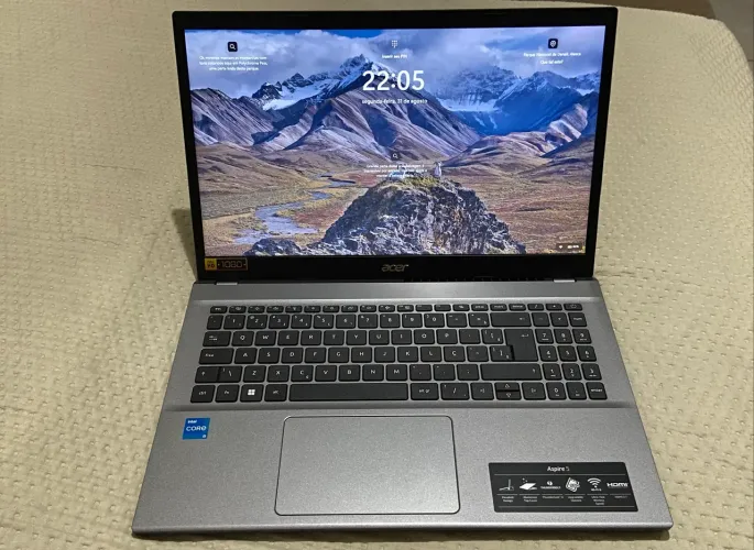 Notebook ACER