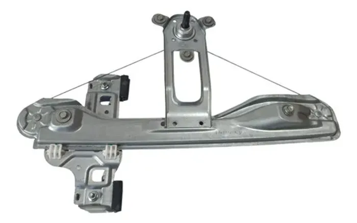 Máquina Vidro Manual Traseira Direita Onix 2013 - 2018