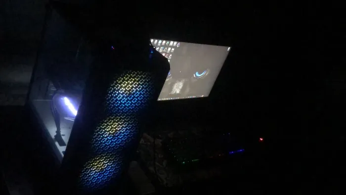Pc gamer completo Ryzer 7 5700x