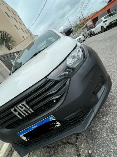 Fiat Strada Endurance 1.3 Flex 8V CS 2025
