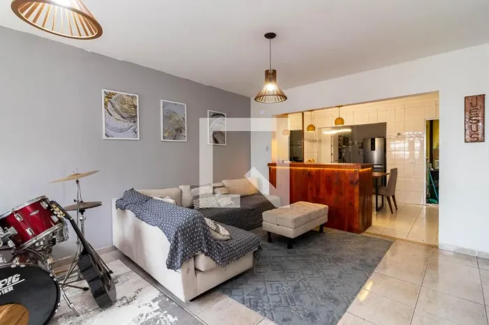 Casa à Venda - Vila Santa Maria, 3 Quartos, 145 m2