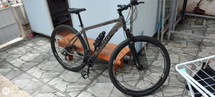 Bicicleta aro 29 nova