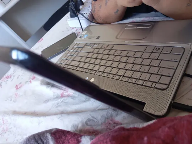 Notebook hp g50