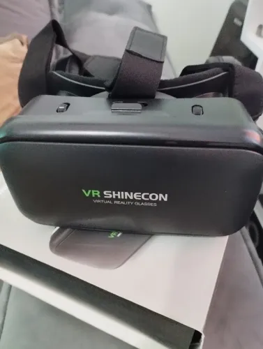 VR óculos 3D