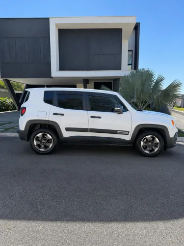 Jeep Renegade 1.8 4X2 Flex 16V Aut. 2018