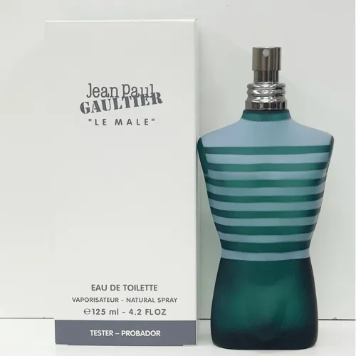 Perfume Le Male Tester