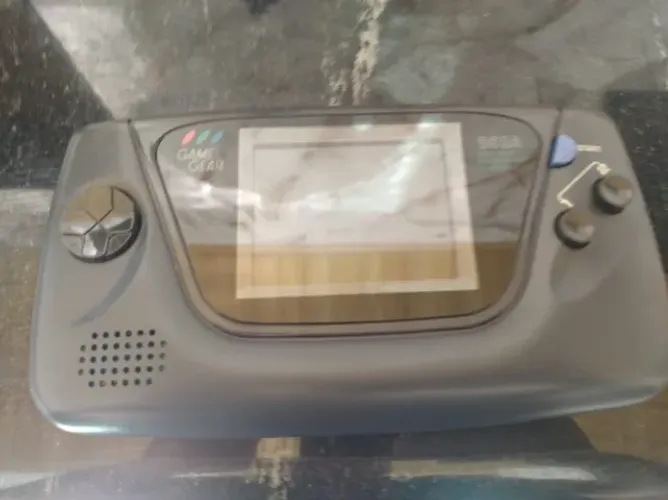 game gear sega 