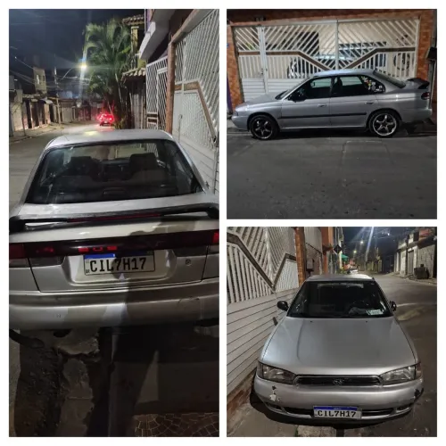 Subaru Legacy GL/ GLS 2.0 Aut. 1997