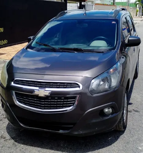 Chevrolet Spin LTZ 1.8 8V Econo.flex 5P Aut. 2013