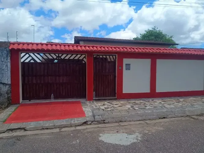 Aluga-se casa comercial- Conjunto Maguari