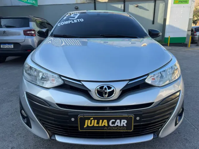 Toyota Yaris XL 1.3 Flex 16V 5P Aut. 2019
