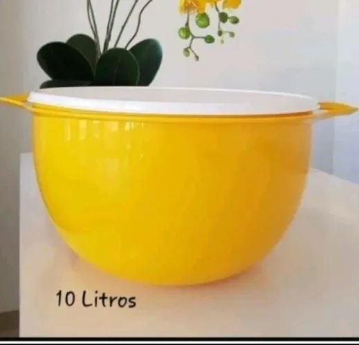Tupperware criativa 10 litros 