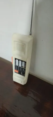 Brinquedo antigo não sei se funciona