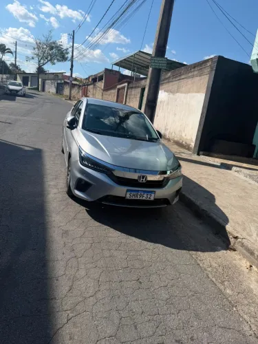 Honda City Sedan Touring 1.5 Flex 16V 4P Aut. 2023