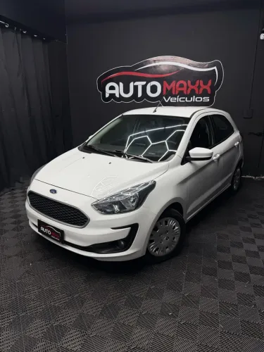 Ford KA 1.0 Se/se Plus Tivct Flex 5P 2019