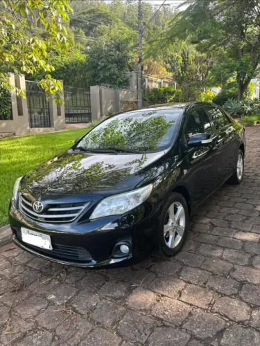 Toyota Corolla XEI 2.0 Flex 16V Aut. 2012