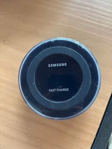 Carregador Sem Fio Samsung Fast Charge