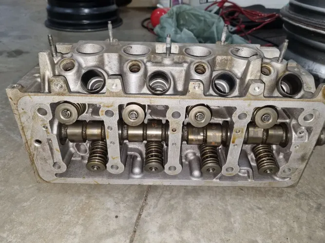  CABEÇOTE PEUGEOT 1.4