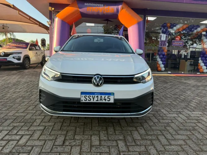Volkswagen Virtus Comfort. 200 TSI 1.0 Flex 12V AUT 2024
