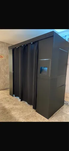 Cabine de Foto - Só Estrutura 