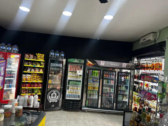 Ponto comercial na Rua 08