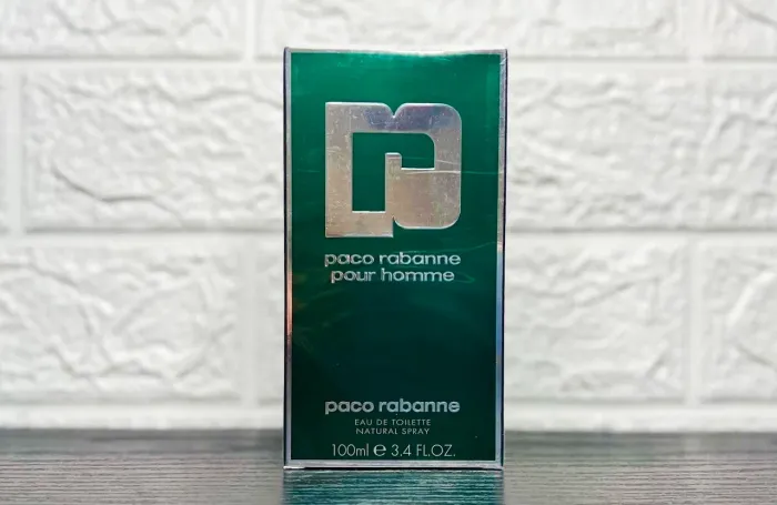 Perfume Paco Rabanne lacrado