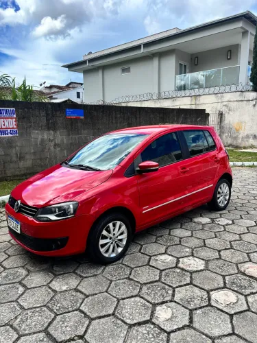 Volkswagen Fox Prime/higli. 1.6 Total Flex 8V 5P 2011