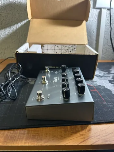 Pedal TimeLine strymon 