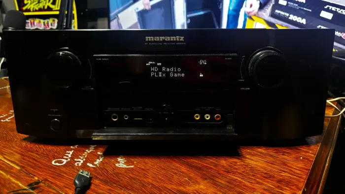 Receiver Marantz SR 6005