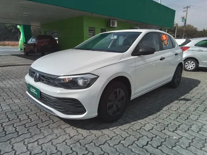 Volkswagen Polo Track 1.0 Flex 12V 5P 2026
