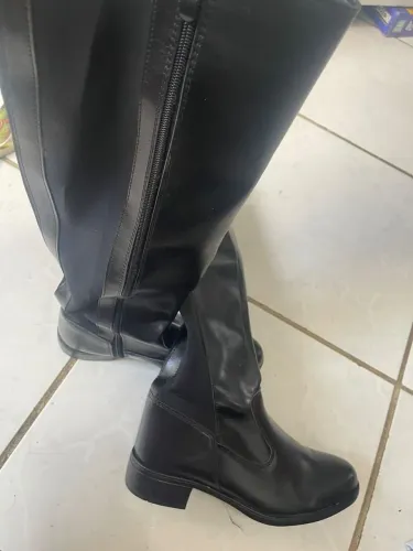 Bota cano longo