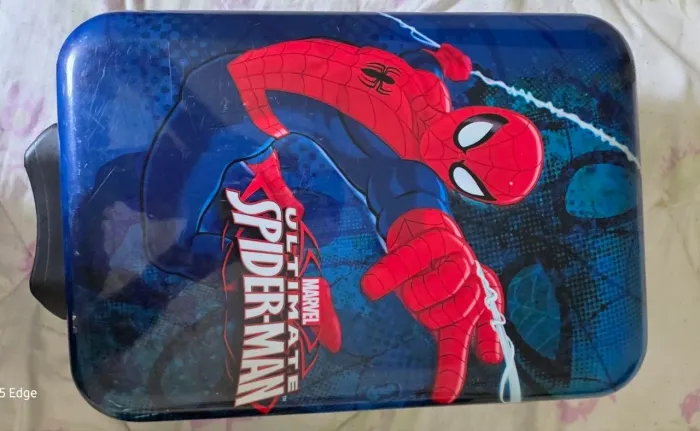 Mala Marvel original homem aranha..