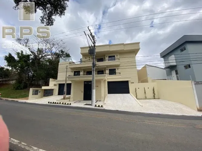 Apartamento à venda - Nova Gardênia - Atibaia - SP